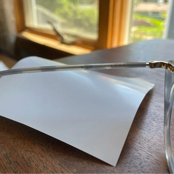 KREWE Blue Marble Glasses Emma - Picture 5 of 6